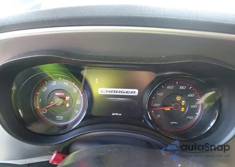 2022 Dodge Charger Gt z USA, uszkodzony, nr VIN 2C3CDXHG7NH264240